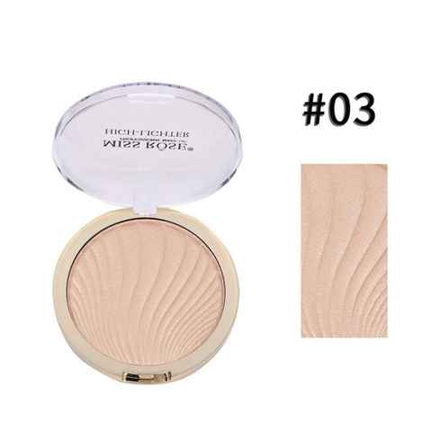 Miss Rose 3D Finish Creamy Highlighter 7003-043M 03