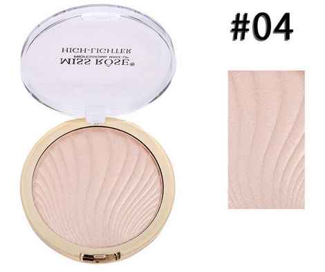Miss Rose 3D Finish Creamy Highlighter 7003-043M 04