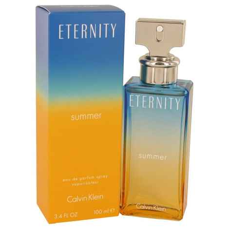 Buy Calvin Klein Eternity Summer for Women EDP (100 ml) - Purplle