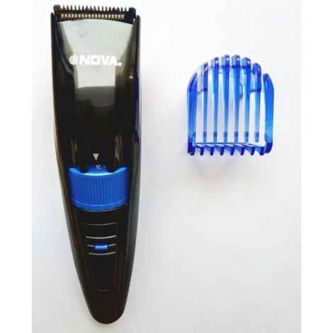 Buy NOVA NHC-2088A Perfect Beard Rechargeable Trimmer - Purplle