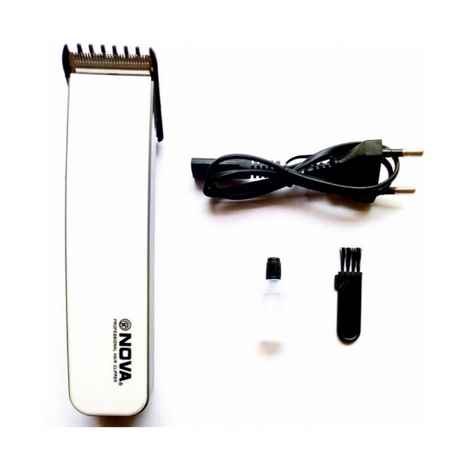 NOVA NHC-1046 Skin Friendly Cordless Precision Trimmer