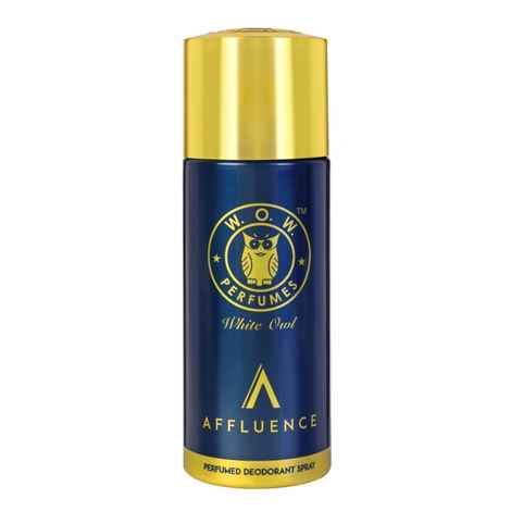 W.O.W. Perfumes AFFLUENCE Perfumed Deodorant Spray (150 ml)