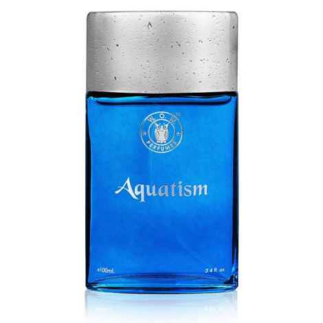 Buy W.O.W. Perfumes Aquatism For Men (100 ml) - Purplle