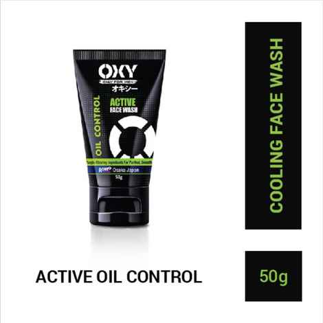 Oxy Oil Control Active Face Wash (50 g)
