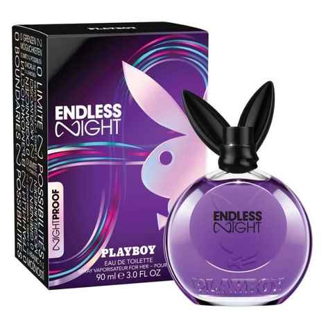 Playboy Endless Night Eau De Toilette 90Ml E 3.0 Fl Oz