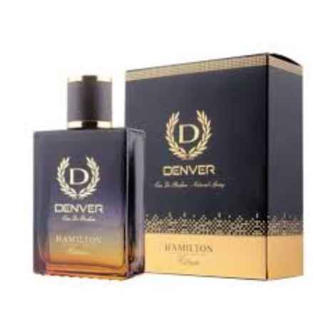 Buy Denver Esteem Perfume Eau De Parfum - 100 Ml  (For Men) - Purplle