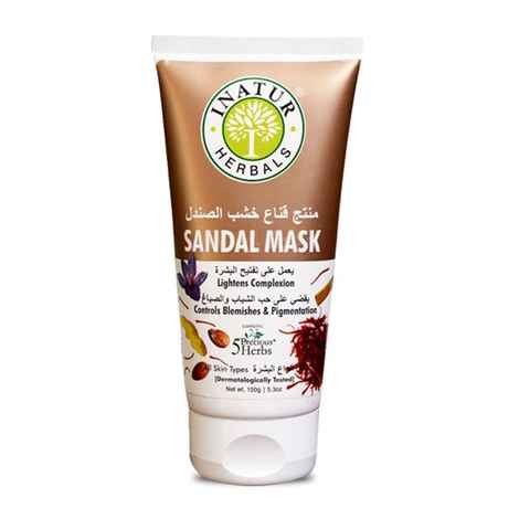 Inatur Sandal Mask (150 g)