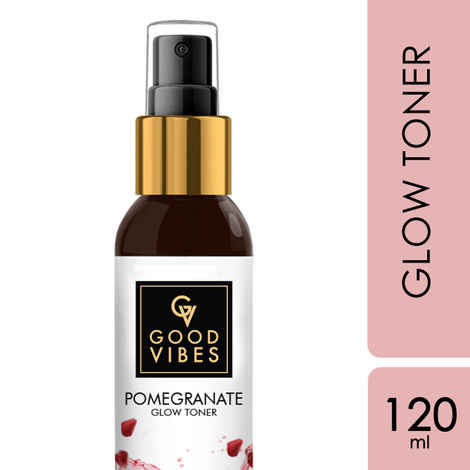 Good Vibes Glow Toner - Pomegranate (120 ml)