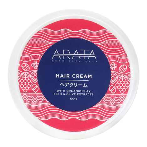 Buy Arata Hair Cream (100 g) - Purplle