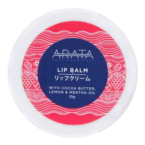 Arata Lip Balm (10 g)