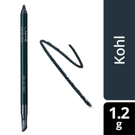 Buy Lakme Absolute Kohl Ultimate Kajal - Prussion Blue (1.2 g) - Purplle