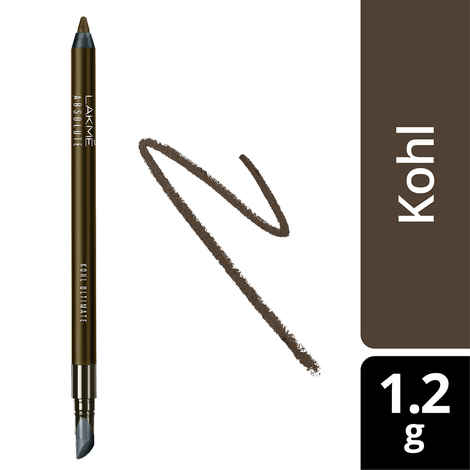 Buy Lakme Absolute Kohl Ultimate Kajal - Bronze Rust (1.2 g) - Purplle