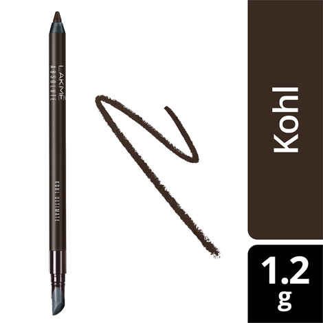 Lakme Absolute Kohl Ultimate Kajal - Ash Brown (1.2 g)