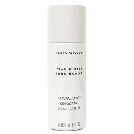 Buy Issey Miyake L' Eau D' Issey Pour Homme Deodorant (150 ml) - Purplle