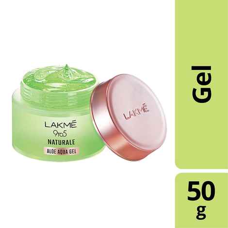 Lakme 9 To 5 Naturale Aloe Aqua Gel (50 g)