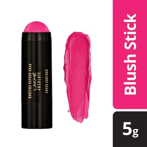 Kareena Kapoor Khan Lakme Absolute Cheek Contour - Pink Lady (0.5 g)