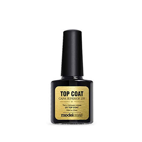 Buy Modelones Temperature Change Color Thermal Gel Polish UV Led Nail Gel Polish Soak off UV Gel Nail Polish Chameleon Varnish (Top Coat) (10 ml) - Purplle