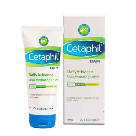 Cetaphil DailyAdvance Ultra Hydrating Lotion (100 g)