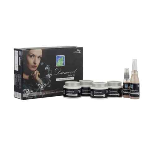 Buy Astaberry Diamond Facial Kit - 6 Steps - Purplle