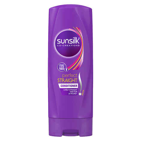 Sunsilk Straight Lock Conditioner (80 ml)