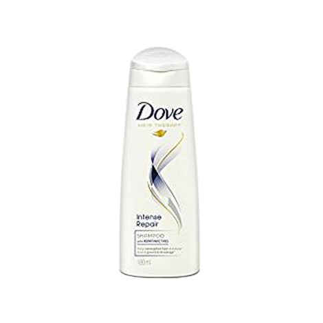 Buy Dove Hair Therapy Intense Repair Shampoo (180 ml) - Purplle