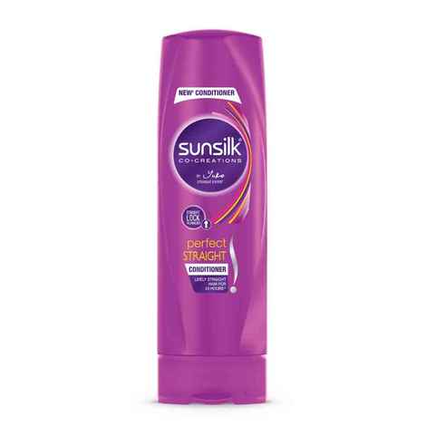 Sunsilk Perfect Straight Nourishing Conditioner (180 ml)