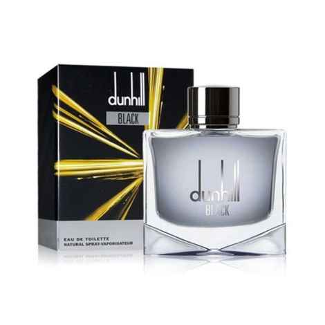 Buy Dunhill London Black Edt For Men (100 ml) - Purplle