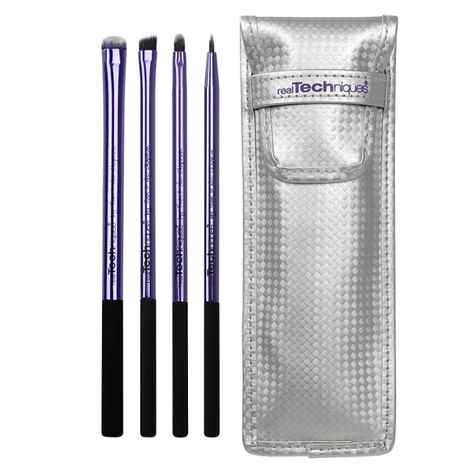 Buy Real Techniques Limited Edition Eyelining Set (Pack of 5) - Purplle