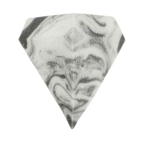 Buy Real Techniques Bold Metallic Collection Miracle Diamond Sponge - Purplle