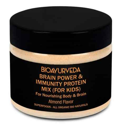Bioayurveda Brain Power & Immunity Protein Mix (250 g)