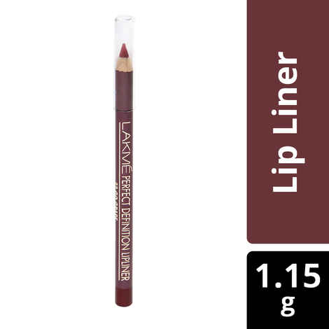 Buy Lakme Perfect Definition Lip Liner Pencil - Go Grape (1.15 g) - Purplle