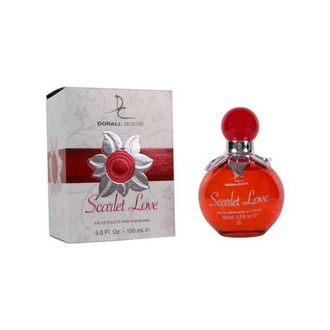Buy Dorall Collection Scarlet Love For Women CLDB-33 (100 ml) - Purplle