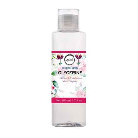 Buy Zenvista Meditech Pure Glycerin For Beauty Skin Care Best Moisturizer & Mild Astringent (100 ml) - Purplle