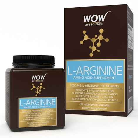 WOW Life Science NuVigor - Vitamins+Minerals+Trace Elements - 60 Tablets