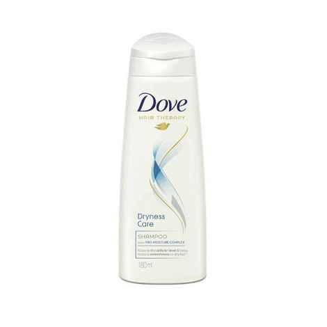 Buy Dove Dryness Care Shampoo (180 ml) - Purplle