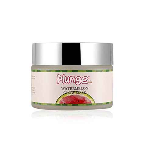 Buy O3+ Plunge Watermelon Pasteque Glow Mask for Skin Brightening & Hydration (50g) - Purplle