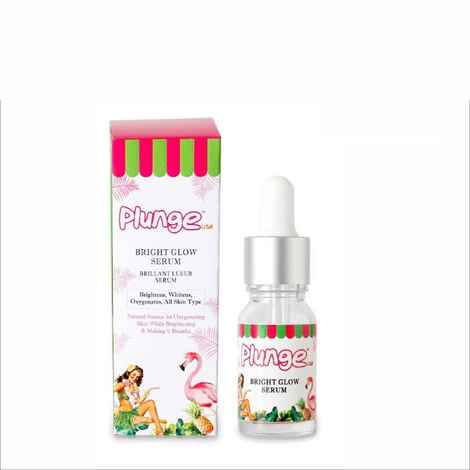 O3+ Plunge Natural Bright Glow Serum (10 ml)
