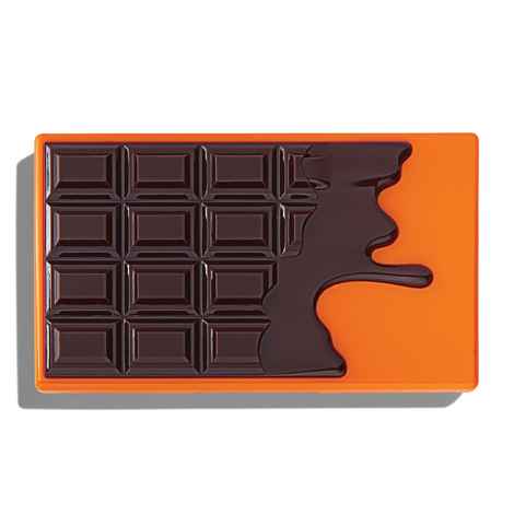 Buy I Heart Revolution Choc Orange Mini (10.2 g) - Purplle