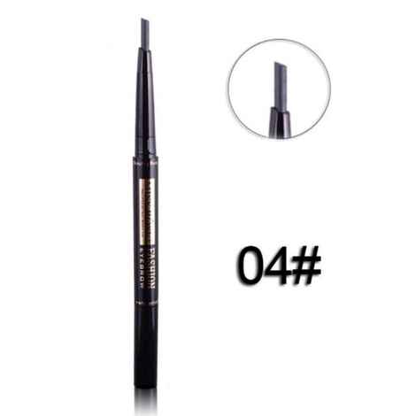 Buy Miss Rose Professional Make Up Fashion Eyebrow 2 in 1 Pencil & Brush 7101-013M4 (0.2 g) - Purplle
