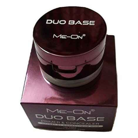 Buy Me On Duo Base Primer & Concealer Oil Free long lasting base (4.8 g + 4 g) - Purplle