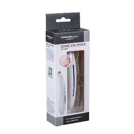 Buy TOUCHBeauty TB-1583 Sonic Eye Device Massager - Purplle