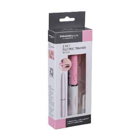 Buy TOUCHBeauty TB-1458 Cordless Trimmer for Women - Purplle