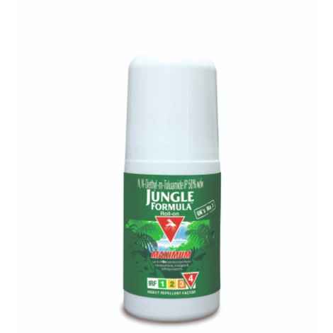 Buy Jungle Formula-Mosquito Repellent-Roll-on 50 ml - Purplle