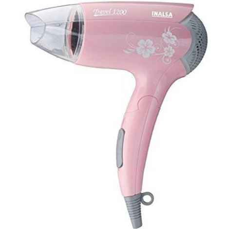 Buy Inalsa Hair Dryer Travel 1200 - Purplle