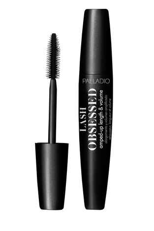 Palladio Mascara Lash Obsessed - Black (10 ml)