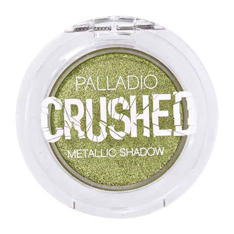 Buy Palladio Crushed Metallic Shadows Zenon (1.18 g) - Purplle