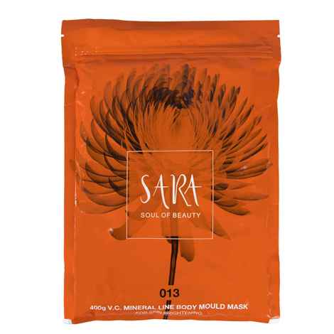 Buy Sara Vitamin A & E Face Mould Mask No 13 (400 g) - Purplle