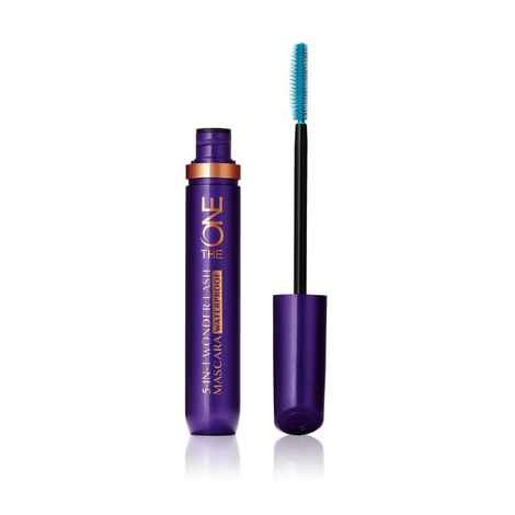 Buy Oriflame The One 5-In-1 Wonder Lash Waterproof Mascara (8 ml) - Purplle