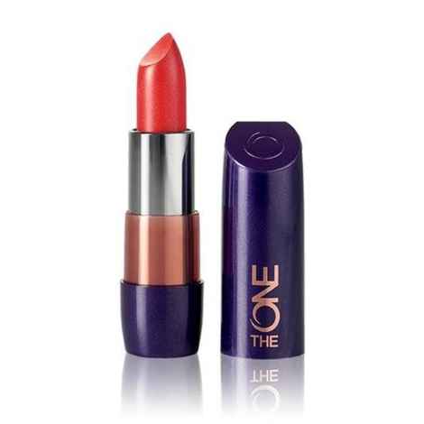 Buy Oriflame The One 5-In-1 Colour Stylist Lipstick Coral Ideal (4 g) - Purplle