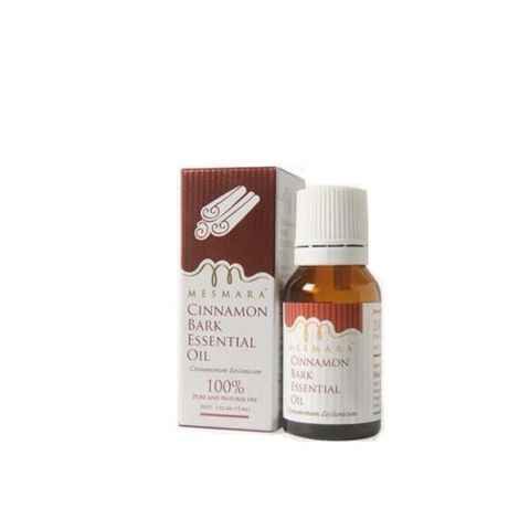 Buy Mesmara Cinnamon Bark Essential Oil (30 ml) - Purplle